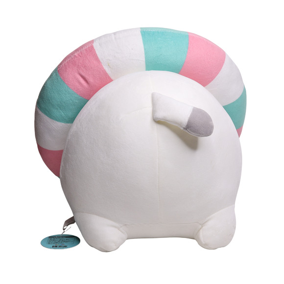 Takashoji Cat Swimming In Inner Tube 12" Plush Stuffed Animal With Tags - Picture 4 of 6